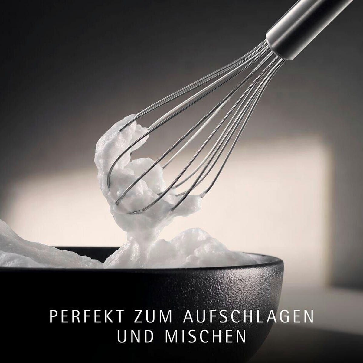 SCHNEEBESEN-SET PROFI PLUS  - Silberfarben, KONVENTIONELL, Metall - WMF