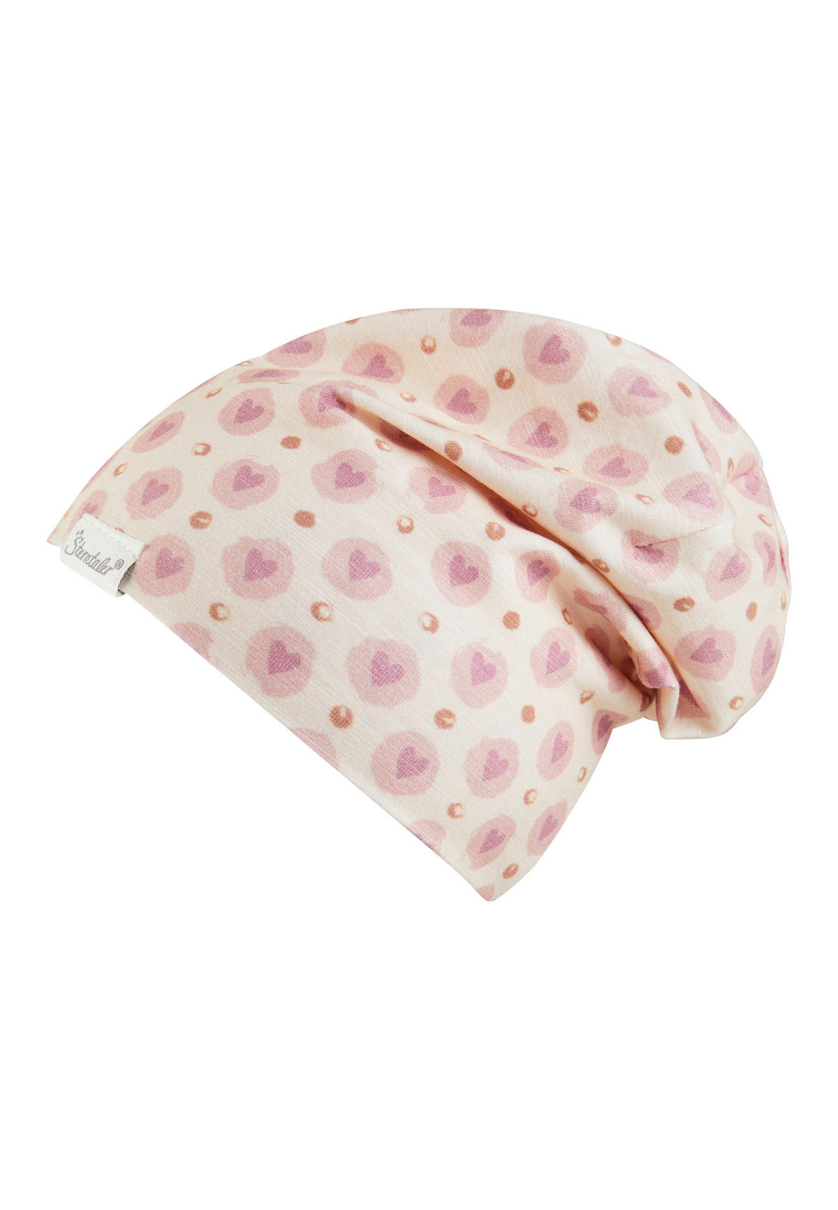 MÜTZE - Rosa, Basics, Textil (39null) - Sterntaler