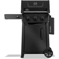 PLINSKI ROŠTILJ F365DPK FREEST  crna  - crna, Basics, metal (64/124/76cm) - Napoleon