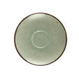 ESPRESSO-UNTERTASSE FARMHOUSE 13 cm  - Grün, Design, Keramik (13cm) - Landscape