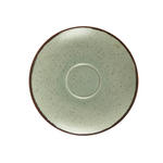 ESPRESSO-UNTERTASSE FARMHOUSE 13 cm  - Grün, Design, Keramik (13cm) - Landscape