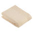 BADETUCH 80/160 cm - Creme, Basics, Textil (80/160cm) - VOSSEN