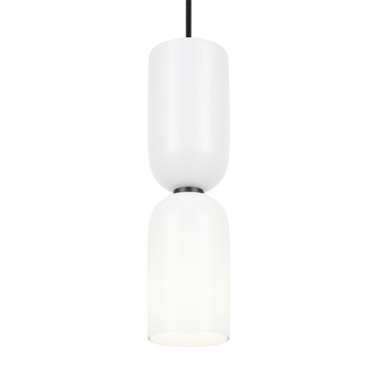 PENDELLAMPA Memory 8/232 cm  - svart, Design, metall (8/232cm) - MAYTONI