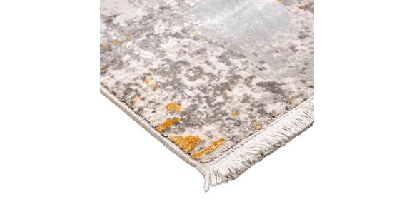 VINTAGE-TEPPICH 120/180 cm Apollo  - Goldfarben, Design, Textil (120/180cm) - Dieter Knoll