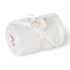 KUSCHELDECKE babybay Kuscheldecke 75x100 cm Waffelpiqué  - Weiß, Basics, Textil (100/75/1cm) - Babybay