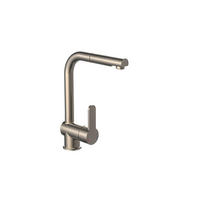 KÜCHENARMATUR - Edelstahlfarben, Basics, Metall (11,3/29,8/24,9cm) - Xora