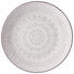 SPEISETELLER 26,5 cm - Creme/Braun, KONVENTIONELL, Keramik (26,5cm) - Ritzenhoff Breker SPEISETELLER 26,5 cm - Creme/Braun, KONVENTIONELL, Keramik (26,5cm) - Ritzenhoff Breker