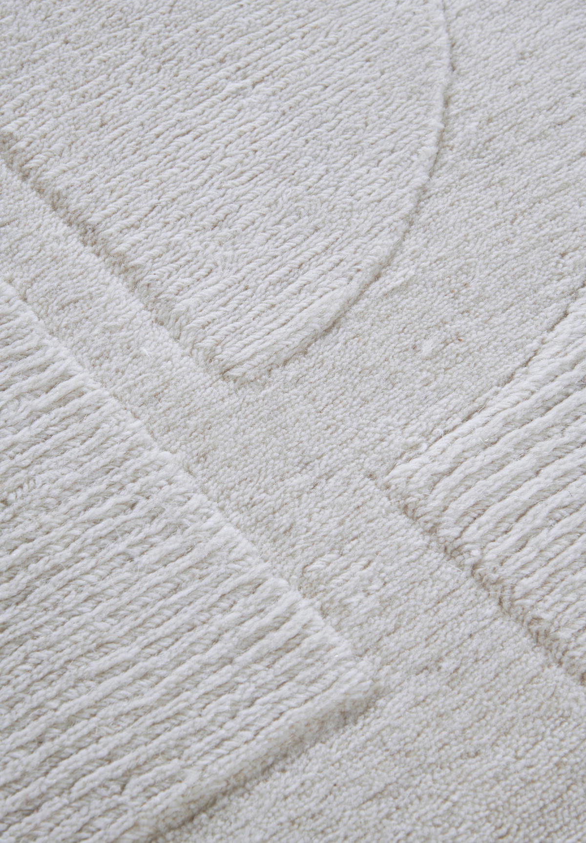HANDWEBTEPPICH 160/230 cm Kollektion 1906 Creme  - Creme, Basics, Textil (160/230cm) - Villeroy & Boch