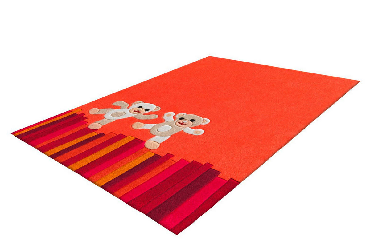 KINDERTEPPICH 110/160 cm  - Multicolor, Design, Textil (110/160cm) - Novel