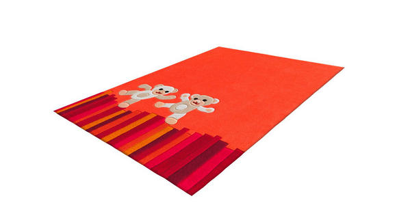 KINDERTEPPICH 110/160 cm  - Multicolor, Design, Textil (110/160cm) - Novel