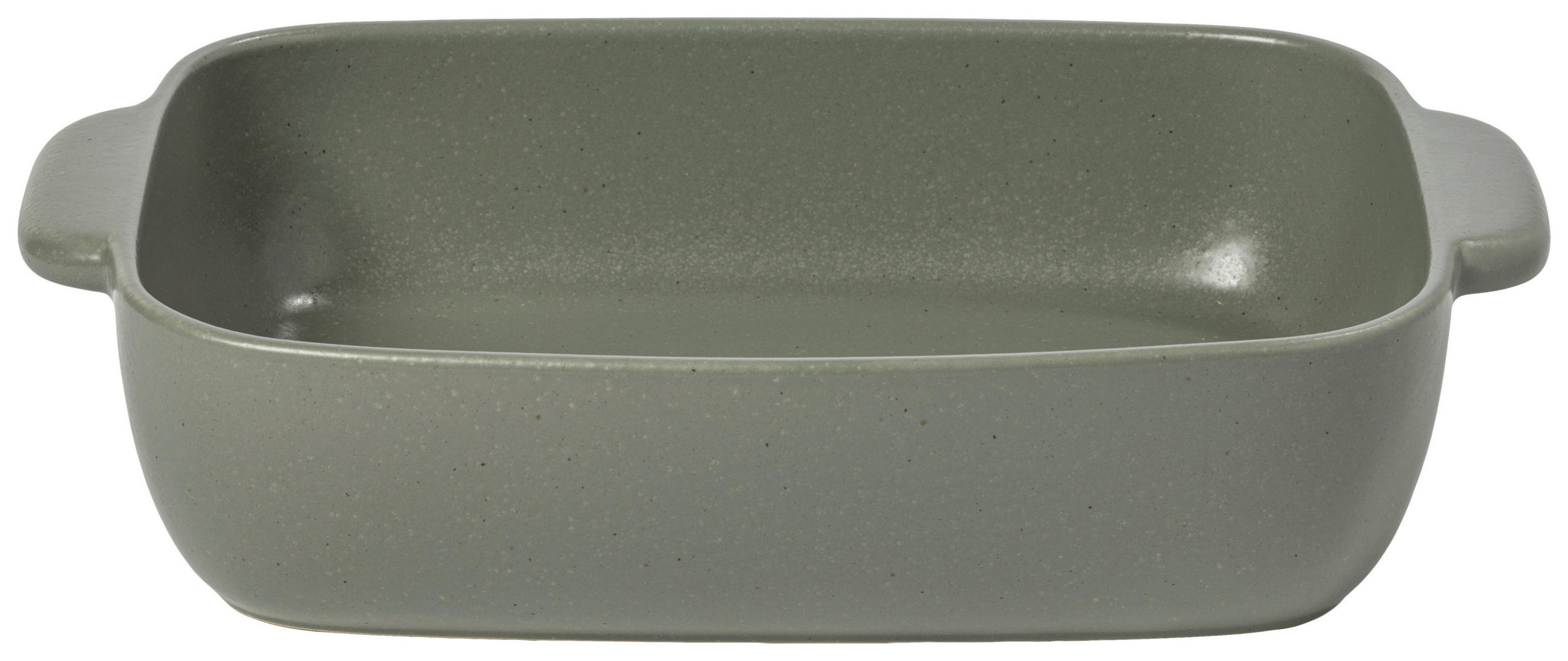 AUFLAUFFORM Keramik Feinsteinzeug  - Salbeigrün, Basics, Keramik (33/22/7cm) - Costa Nova
