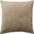 KISSENHÜLLE Taupe 40/40 cm - Taupe, Basics, Textil (40/40cm)