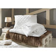 KOPFPOLSTER 70/90 cm   - Weiß, Basics, Textil (70/90cm) - Sleeptex