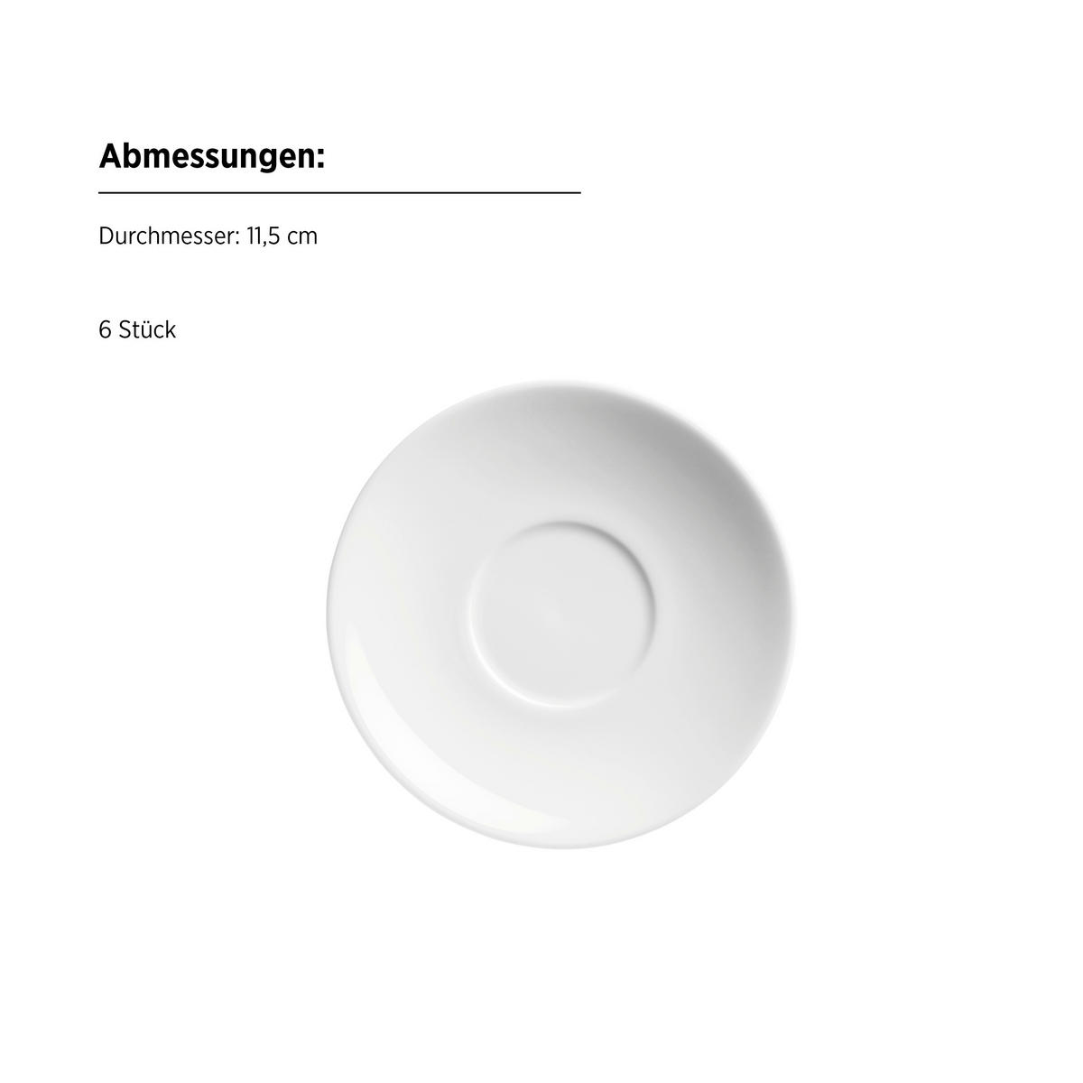 TASSENSET BARCA 12-teilig  - Basics - Mäser