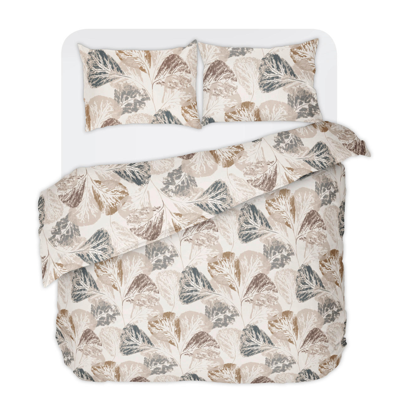 LENJERIE DE PAT 200/220 cm  - galben, Basics, textil (200/220cm)