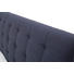 POLSTERBETT Flachgewebe 120/200 cm - Edelstahlfarben/Anthrazit, MODERN, Textil (120/200cm) - Carryhome