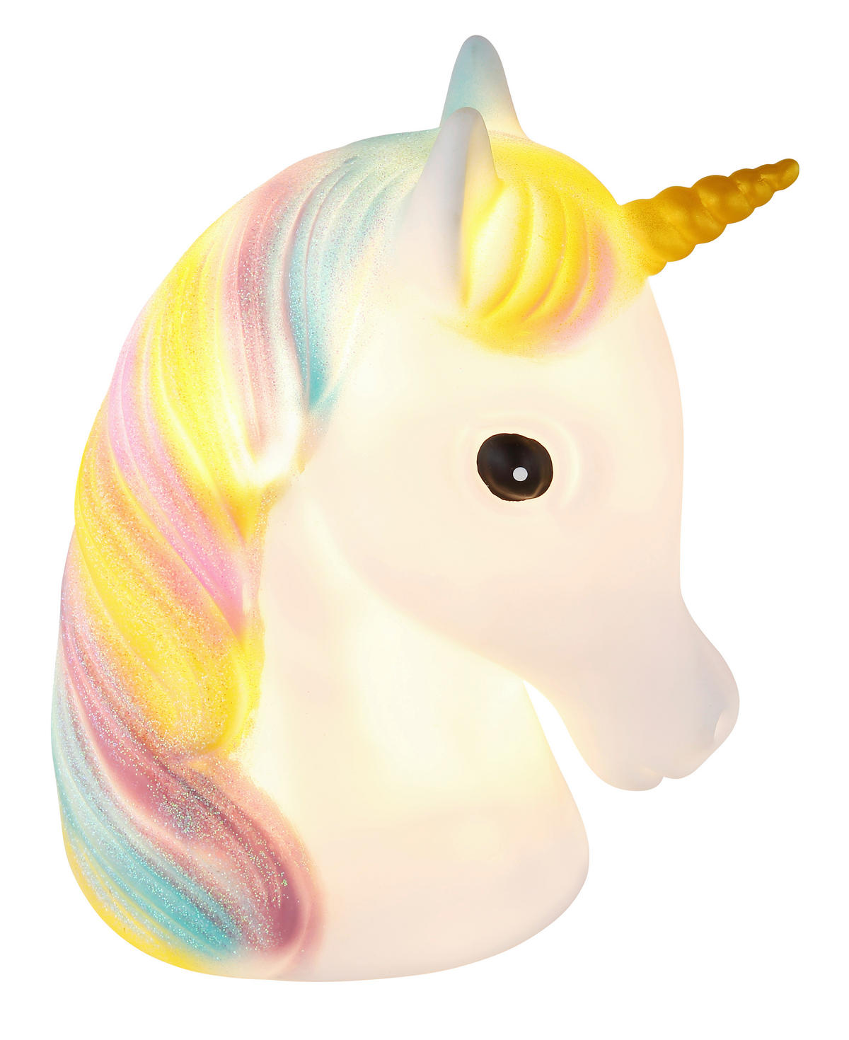 LED SVJETILJKA STOLNA DJEČJA  - višebojno, Trend, plastika (11,5/18,5/21,5cm)