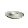 EIERBECHER JASPER Keramik  - Weiß/Mintgrün, Design, Keramik (12/12/3cm) - Ritzenhoff Breker