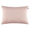 KISSENHÜLLE J! Signature Stripes rose 40/60 cm  - Hellrosa, Design, Textil (40/60cm) - Joop!