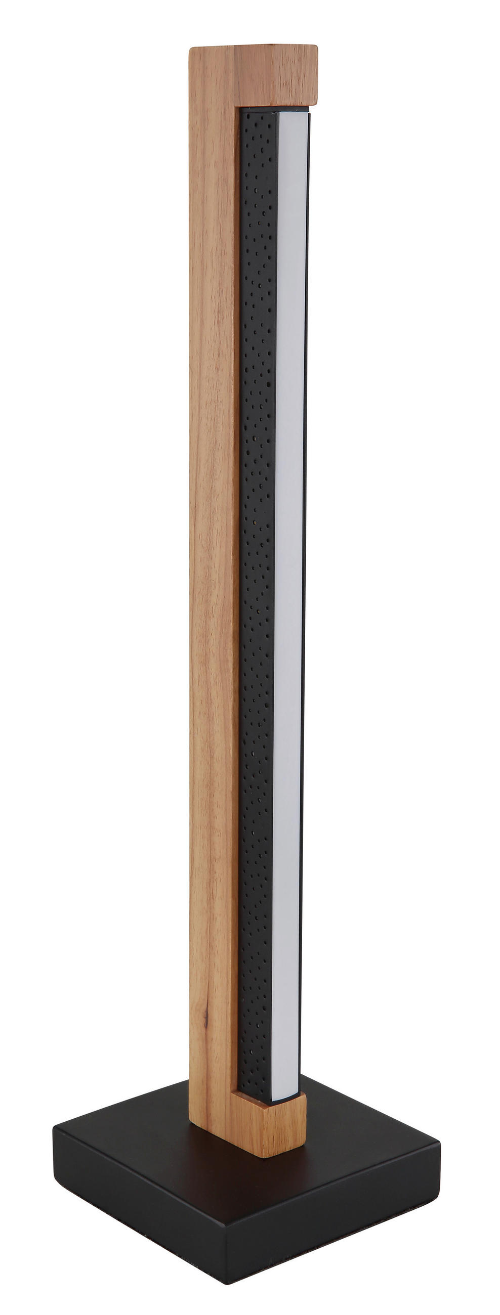 STOLNÍ LED LAMPA, 12/12/48 cm - Natur (12/12/48cm) - Globo