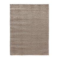 KOBEREC S VYSOKÝM VLASEM, 120/160 cm, béžová - béžová, Basics, textil/plast (120/160cm) - Boxxx