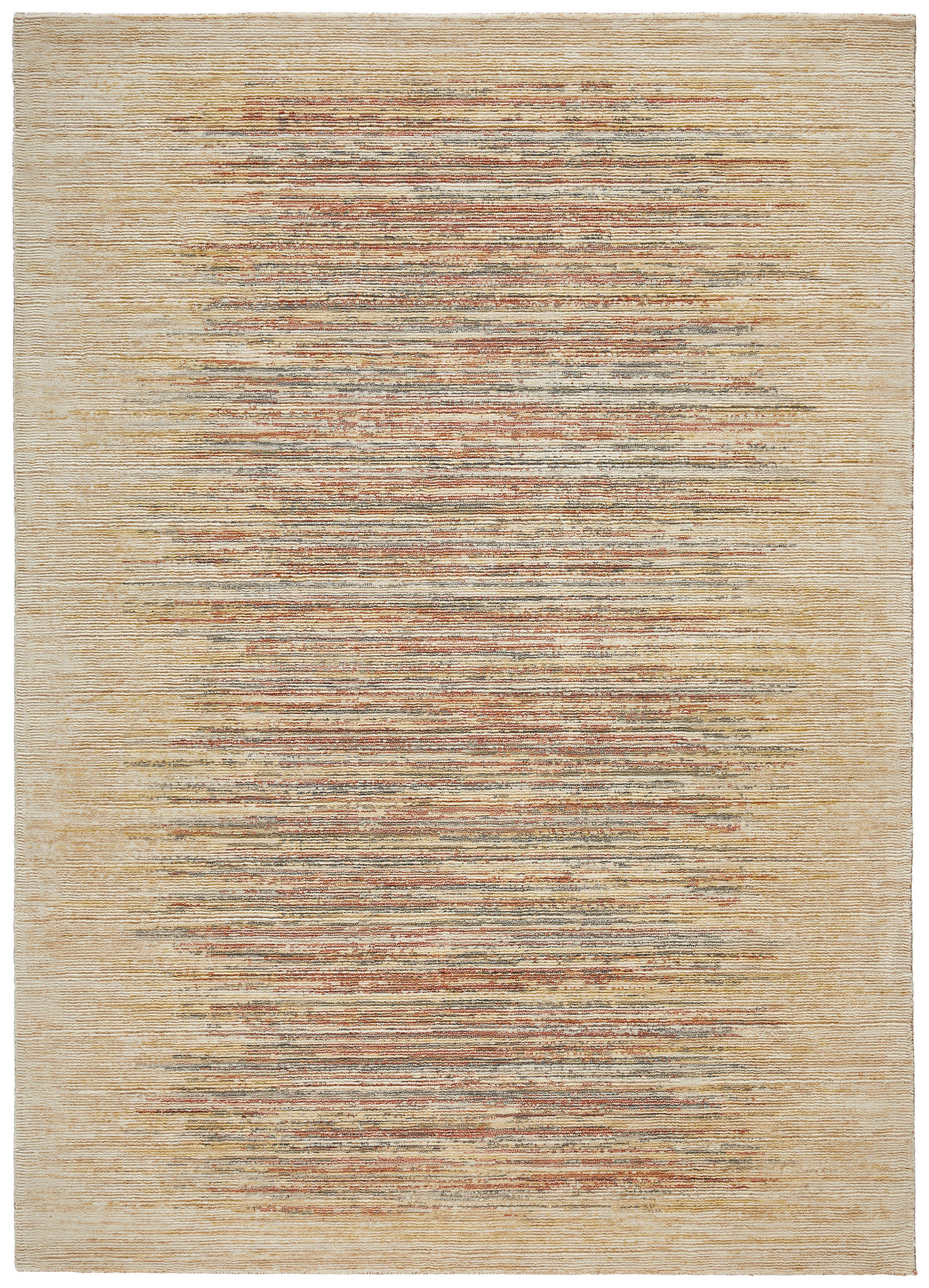 Cazaris Orientteppich Beige 80x150 cm