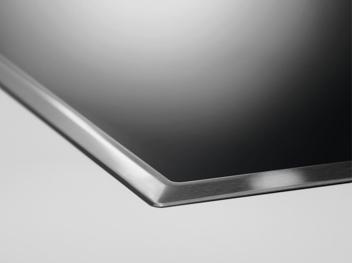 GLASKERAMIKKOCHFELD LRR6436M  - Schwarz, Basics, Glas/Metall (57,6/3,8/50,6cm) - Electrolux