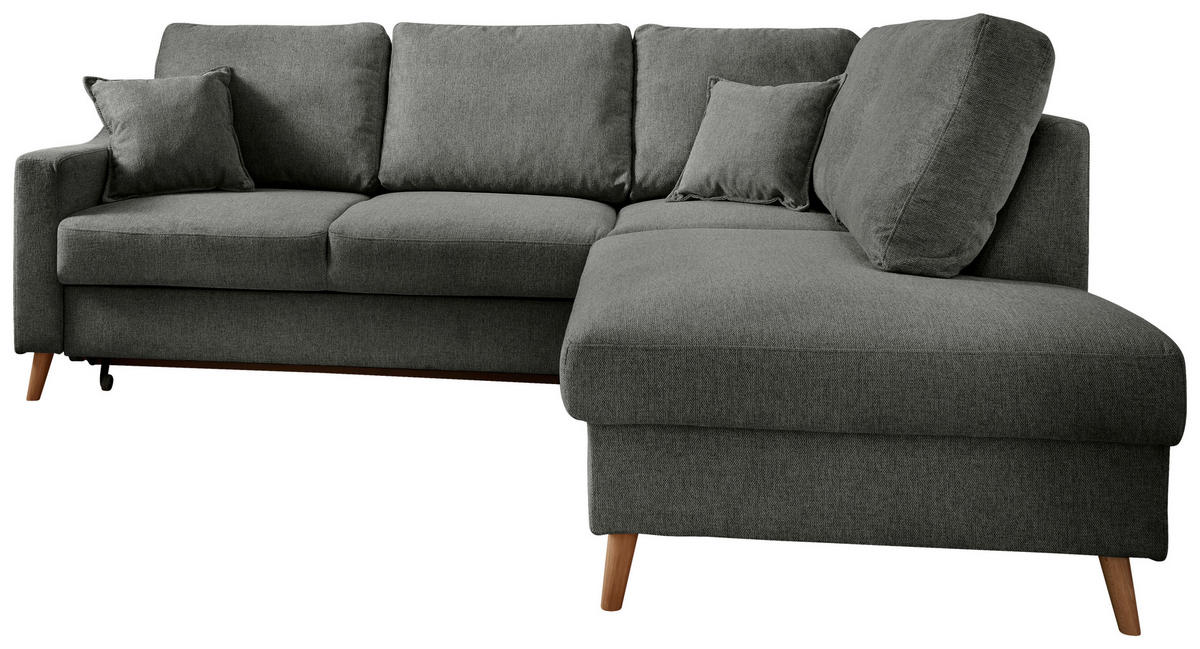 Ecksofa TALOS | anthrazit ; ca. 230 sale cm x 230 cm