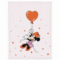 DECKE 130/170 cm  - Multicolor, Design, Textil (130/170cm) - Disney