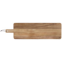 SERVIERBRETT  - Naturfarben, Basics, Holz (70/20/2cm) - Homeware Profession.