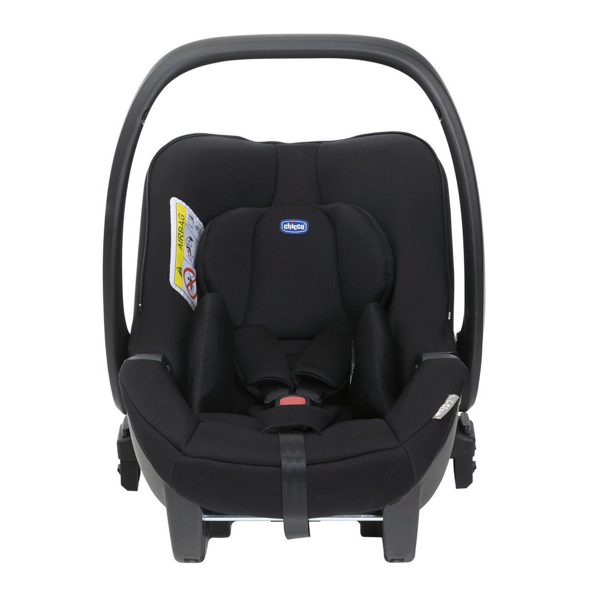 KINDERAUTOSITZ KORY I-S ESSENT   - Schwarz, Basics (63/36/57/37cm) - Chicco