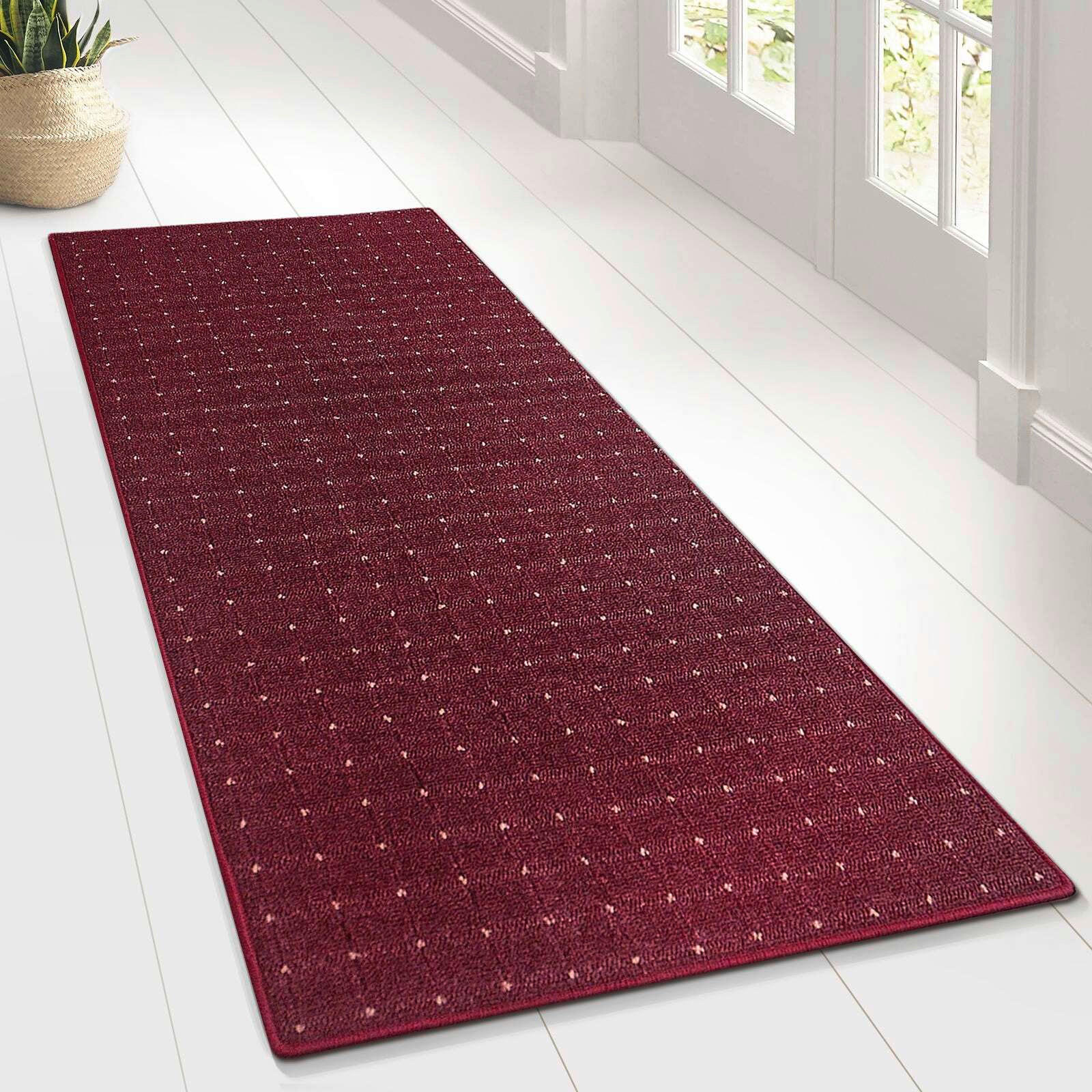 LÄUFER 80/400 cm Rapido  - Violett, Design, Textil (80/400cm) - Novel