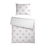 BETTWÄSCHE Musselin 140/200 cm  - Rosa, Textil (140/200cm) - Esposa