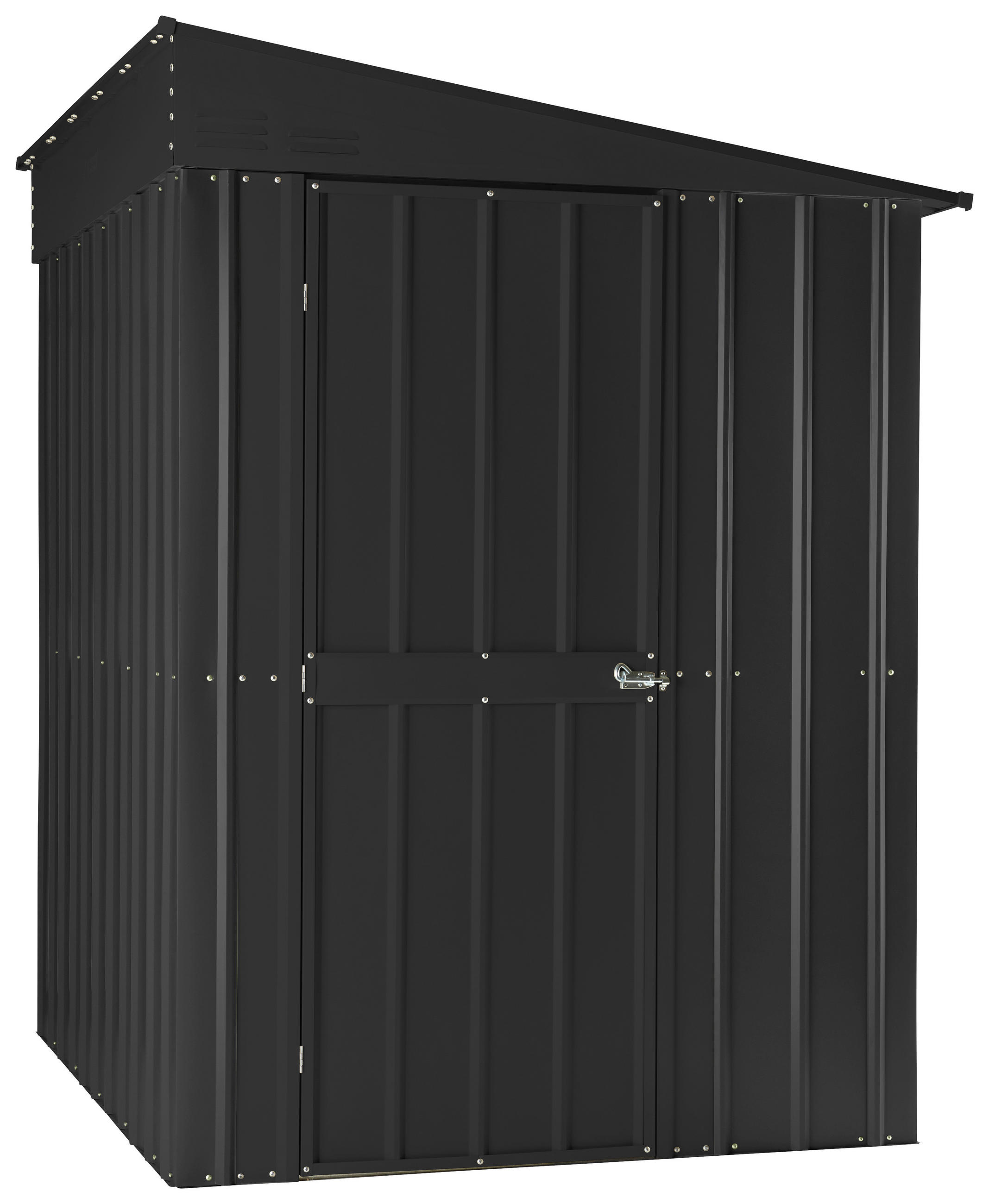 Gerätehaus ohne Boden 155x203x180 cm