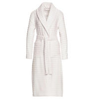BADEMANTEL Coco DML NOS Vossen Konfektion S Damen  - Weiß, Basics, Textil (Snull) - Vossen
