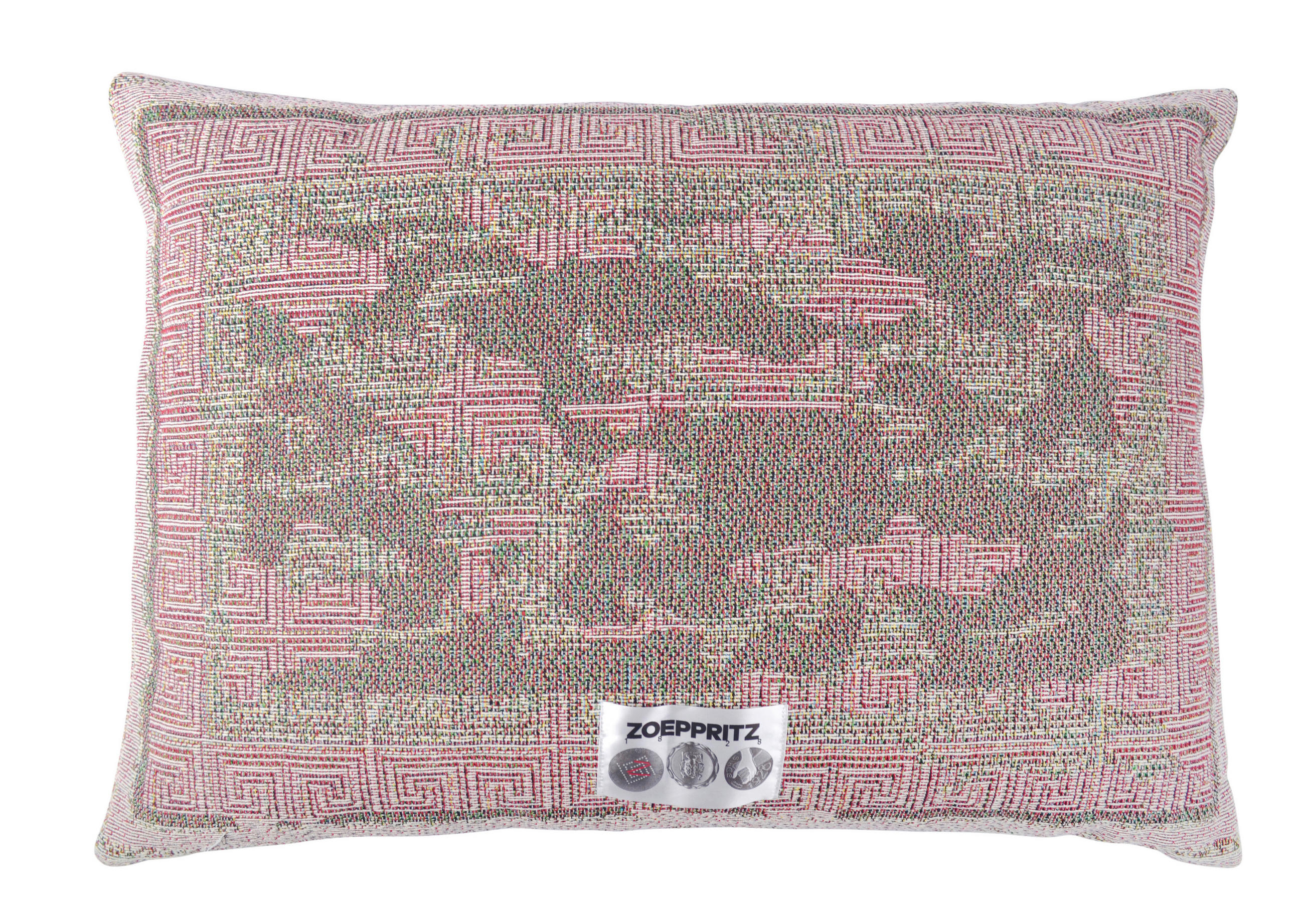 Thumbnail - Zoeppritz Kissenhülle Absurd Camouflage, Rosa, Altrosa, Hellrosa, Textil, Camouflage, 50x70 cm, hochwertige Qualität, fo...