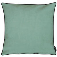KISSENHÜLLE 46/46 cm  - Türkis, Basics, Textil (46/46cm) - Apelt