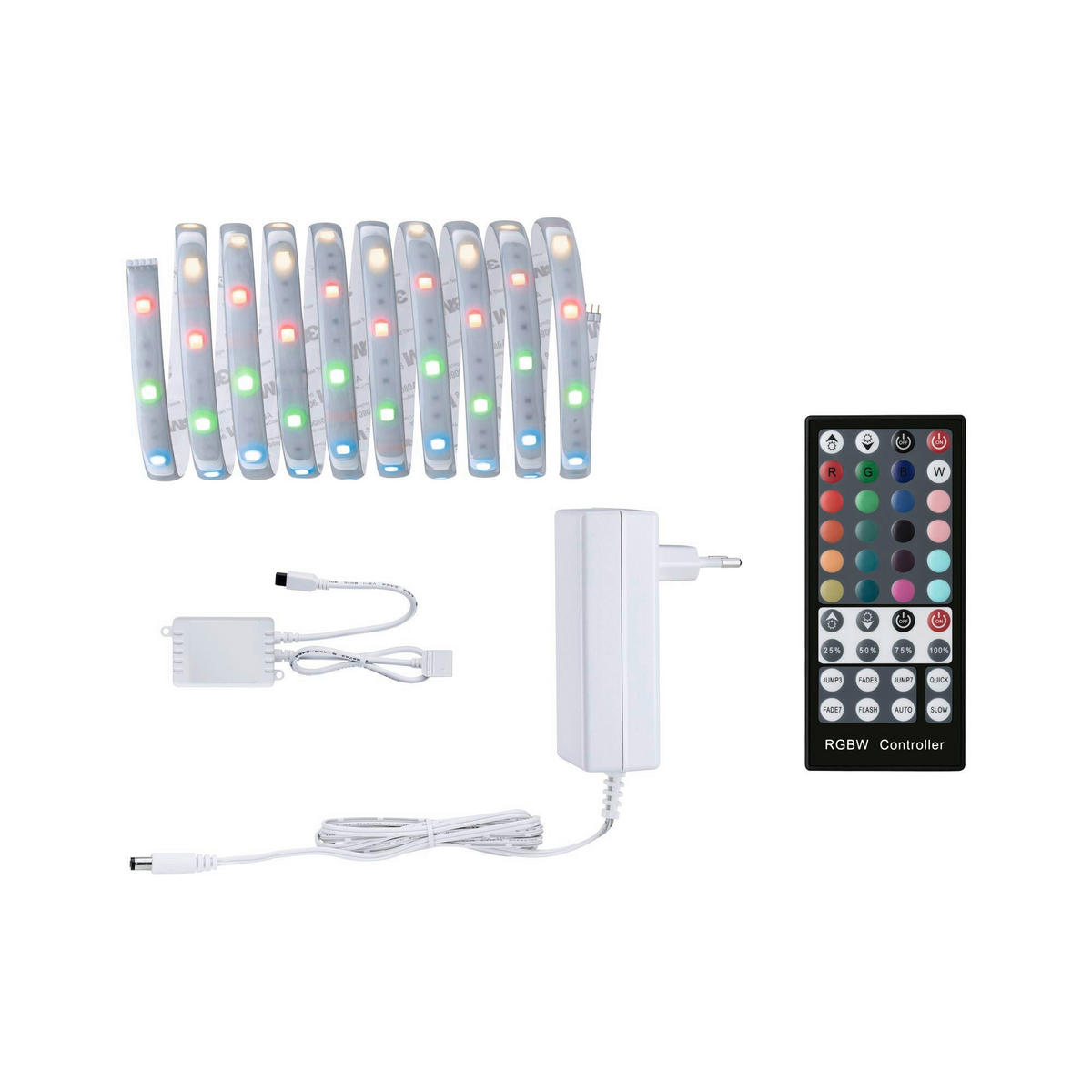 LED-STRIP   - Silberfarben, Basics, Kunststoff (301/0.3cm)