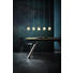 LED-HÄNGELEUCHTE - Klar, KONVENTIONELL, Kunststoff/Metall (85/11/120cm) - Ambiente LED-HÄNGELEUCHTE - Klar, KONVENTIONELL, Kunststoff/Metall (85/11/120cm) - Ambiente