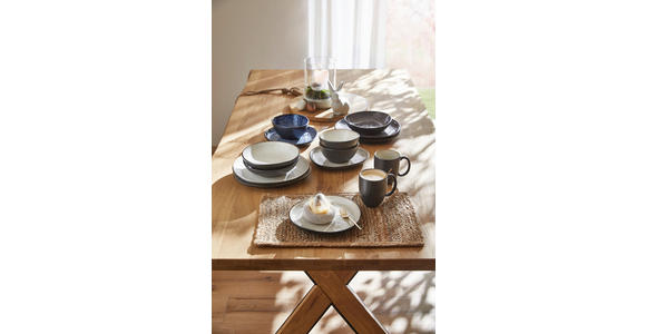 KOMBISERVICE Creme SØREN IVORY 10-teilig 2 Personen - Creme, Trend, Keramik - Novel