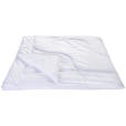 LEICHTDECKE 200/200 cm Petra  - Weiß, Basics, Textil (200/200cm) - Sleeptex