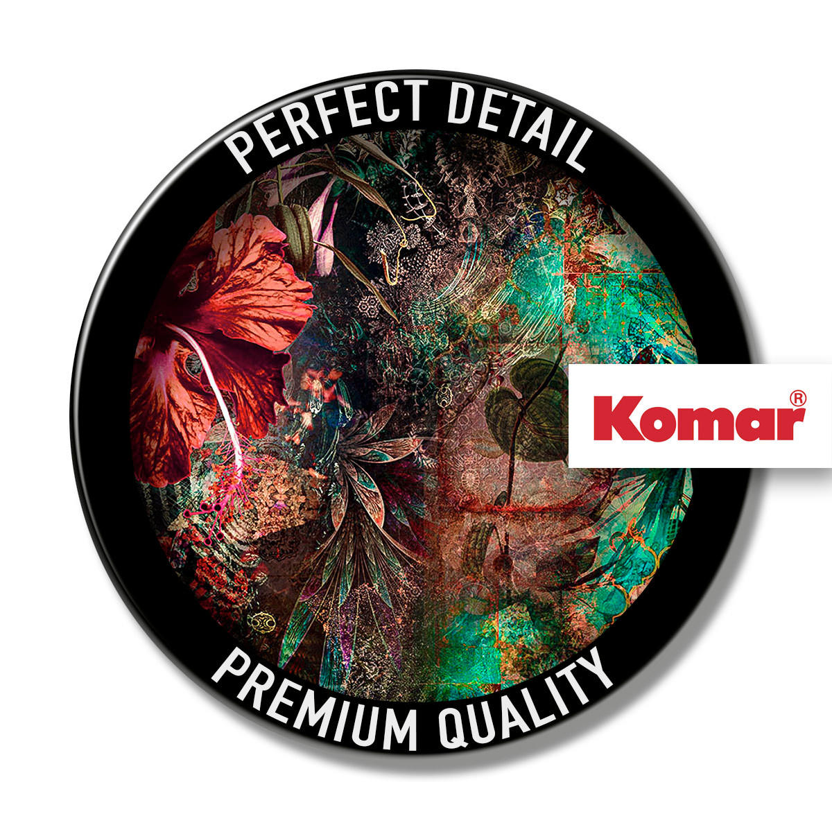 FOTOTAPET 368/254 cm  - multicolor, Basics (368/254cm) - Komar