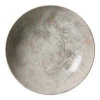 DUBOKI TANJIR  21 cm        Cecina Perle  - boja sedefa, Dizajnerski, keramika (21cm) - Ritzenhoff Breker