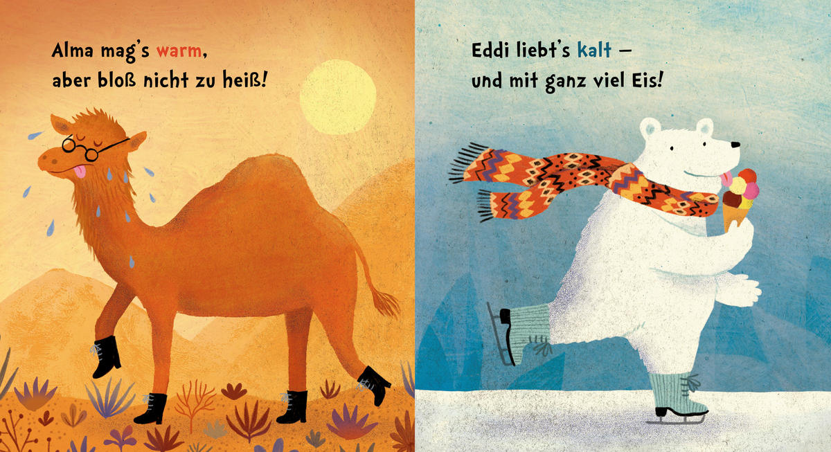 BUCH - Multicolor, Basics, Papier (14/14/0,5cm) - Carlsen