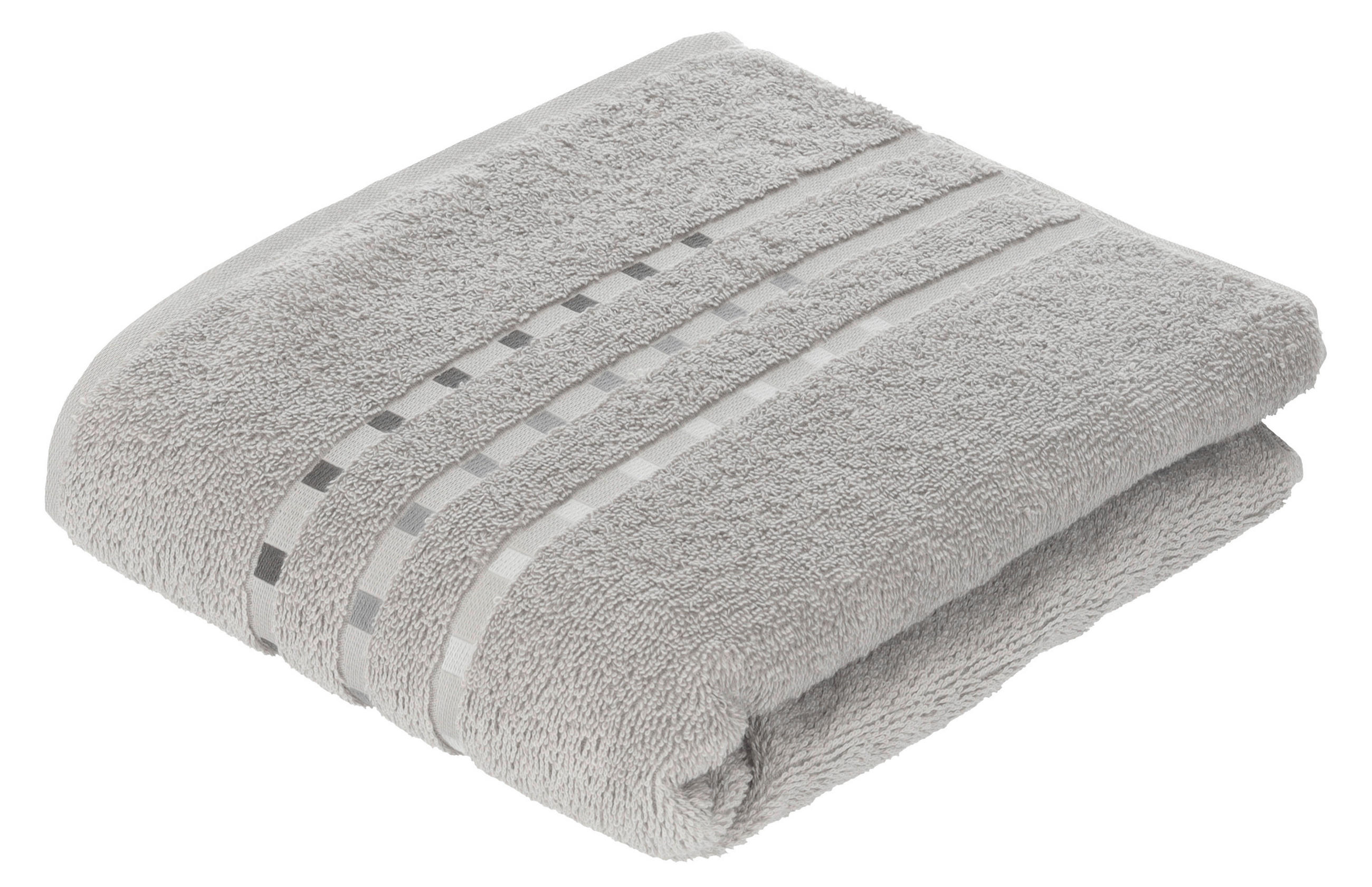 BRISAČA ZA TUŠIRANJE QUATTRO  siva 140/67 cm  - siva, Basics, tekstil (140/67cm) - Esposa