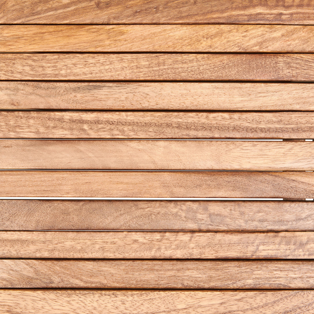 SITZBANK 90/45/35 cm Naturfarben Mangoholz vollmassiv  - Naturfarben, MODERN, Holz (90/45/35cm) - MID.YOU