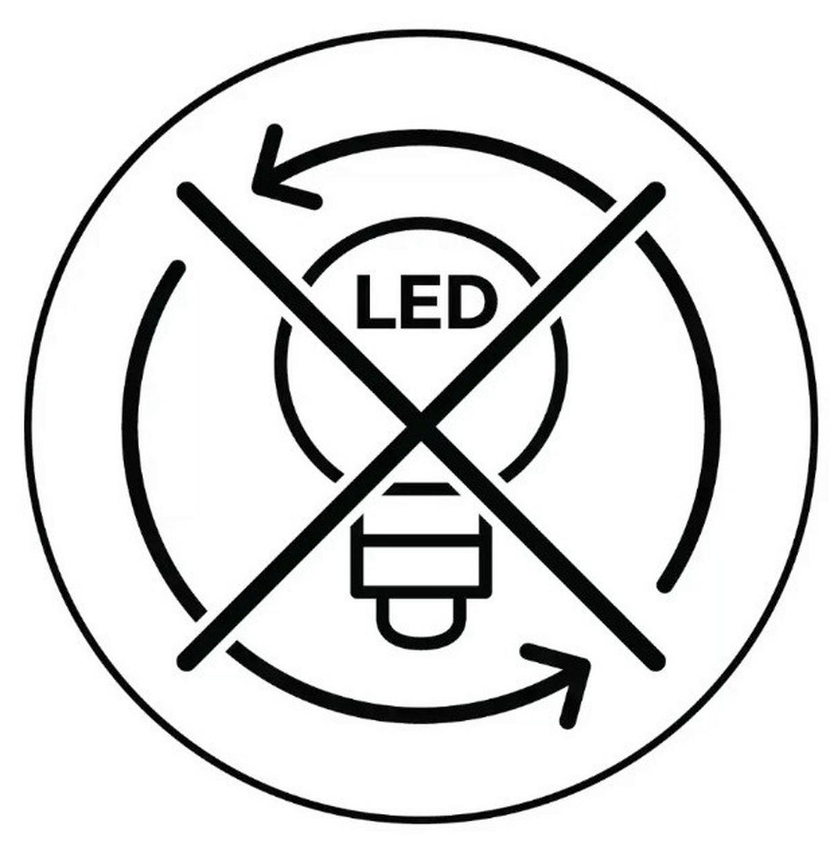 LED-HÄNGELEUCHTE Quartz 31/150 cm   - Chromfarben/Transparent, KONVENTIONELL, Glas/Metall (31/150cm) - Searchlight