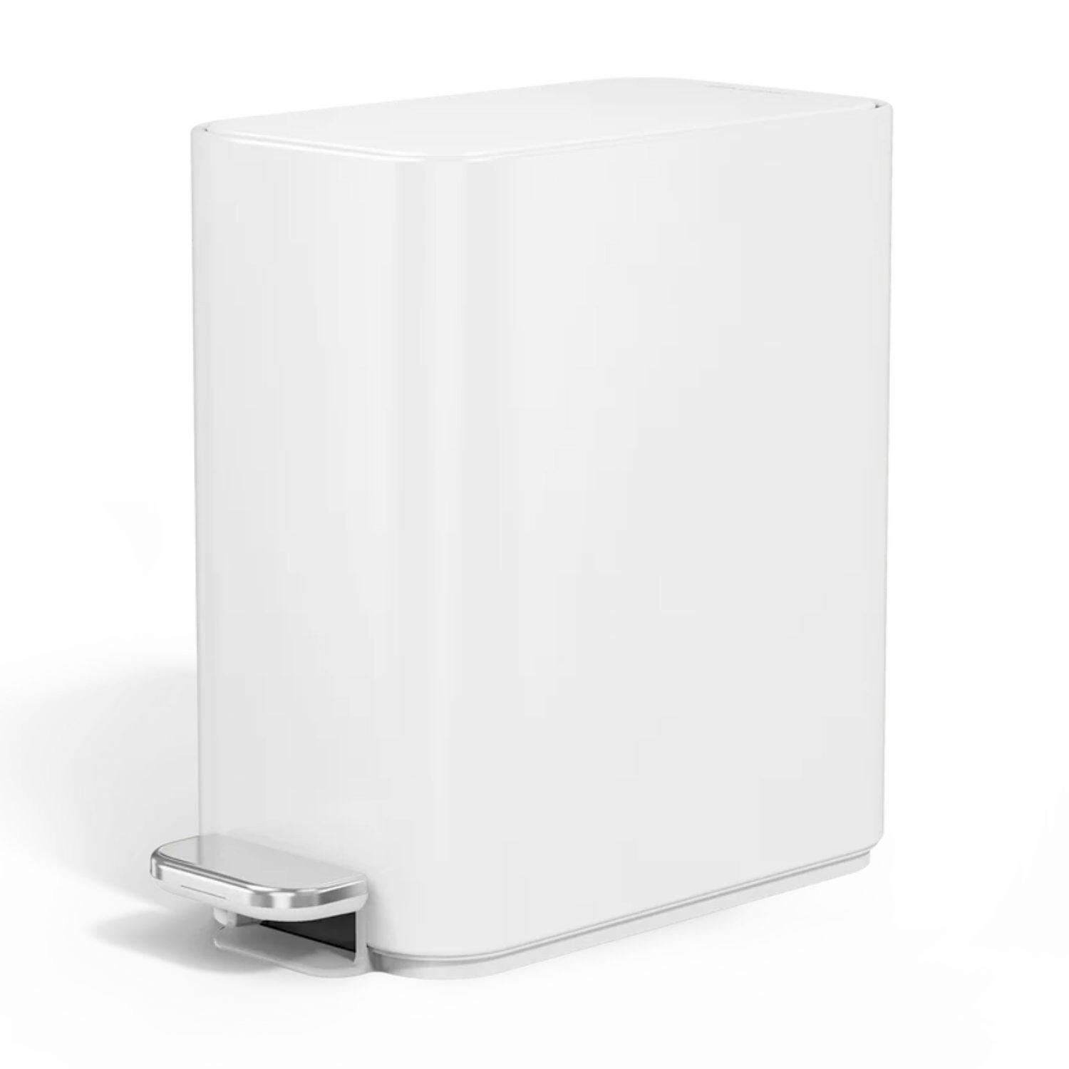 KOŠ S NÁŠLAPNÝM PEDÁLEM - Design (5l) - Simplehuman
