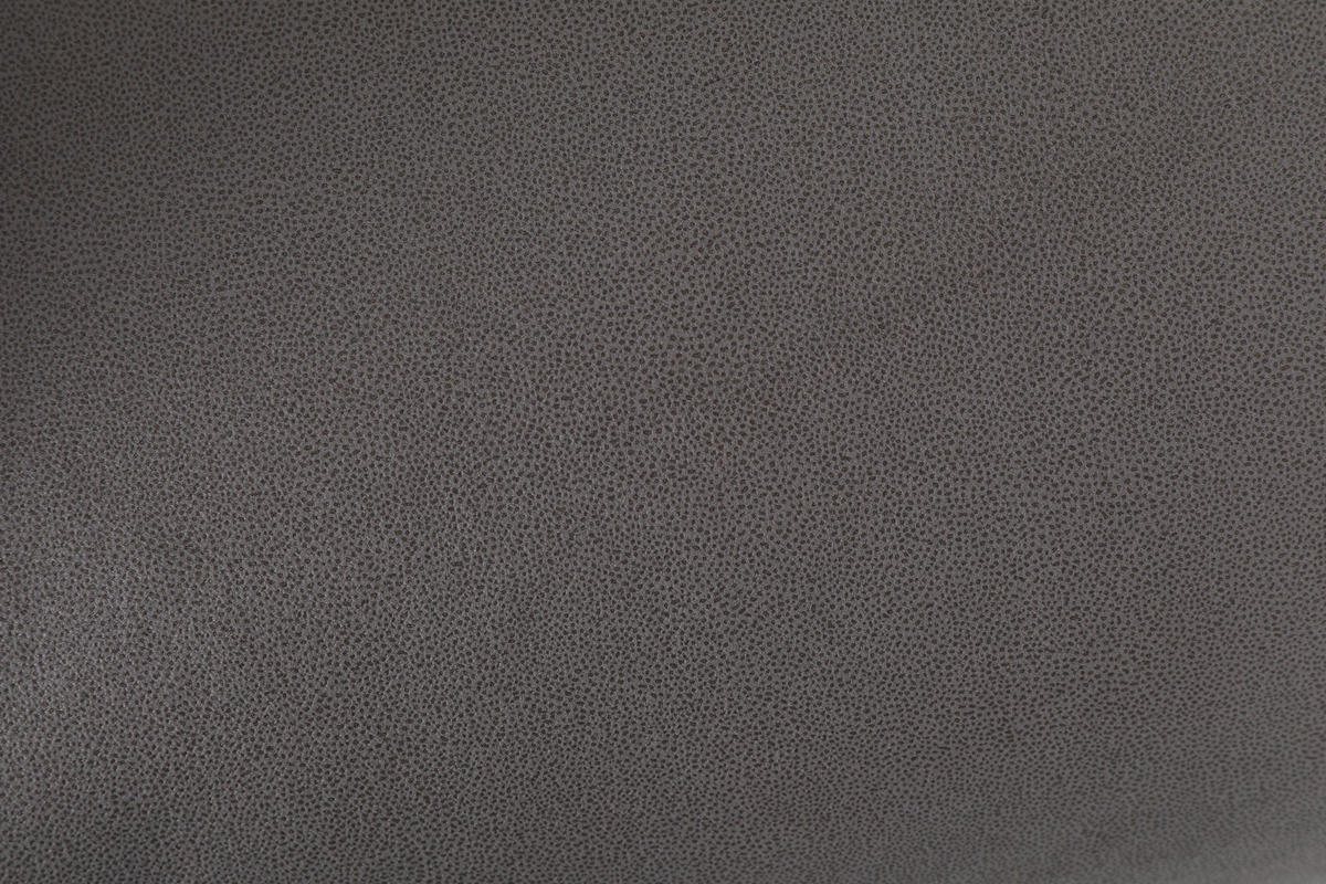 CHEFSESSEL Mikrofaser Grau  - Schwarz/Grau, MODERN, Kunststoff/Textil (66/116-124/71.5cm) - MID.YOU