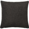 KISSENHÜLLE Dallas 40/40 cm  - Anthrazit, Basics, Textil (40/40cm) - Novel